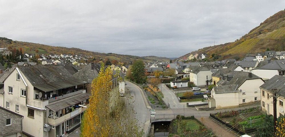 Feller Maximiner Burg, Fell, Rhineland-Palatinate, Germany, Germany